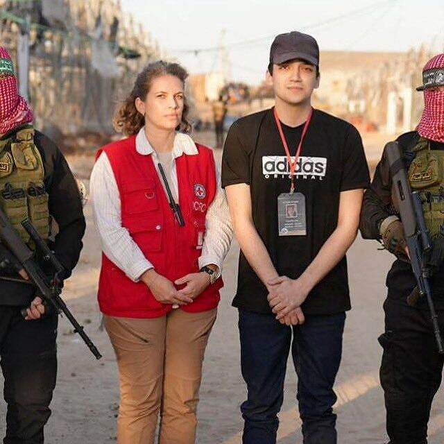 حماس تفرج عن إيدان ألكسندر أخر رهينة امريكي محتجز لدى الحركة في قطاع غزة