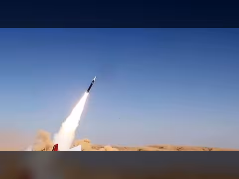 الحوثيين يعلنون تنفيذ عملية عسكرية على مواقع إسرائيلية في إيلات