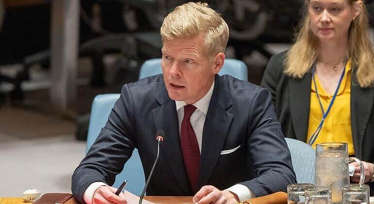 غروندبرغ أمام مجلس الأمن"تحديات اليمن هائلة وانعدام الثقة بين الأطراف عميق"