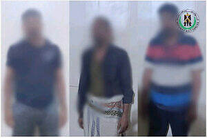 حملات ضبط لمكافحة المخدرات في عدن على بائعين ومروجين للمخدرات