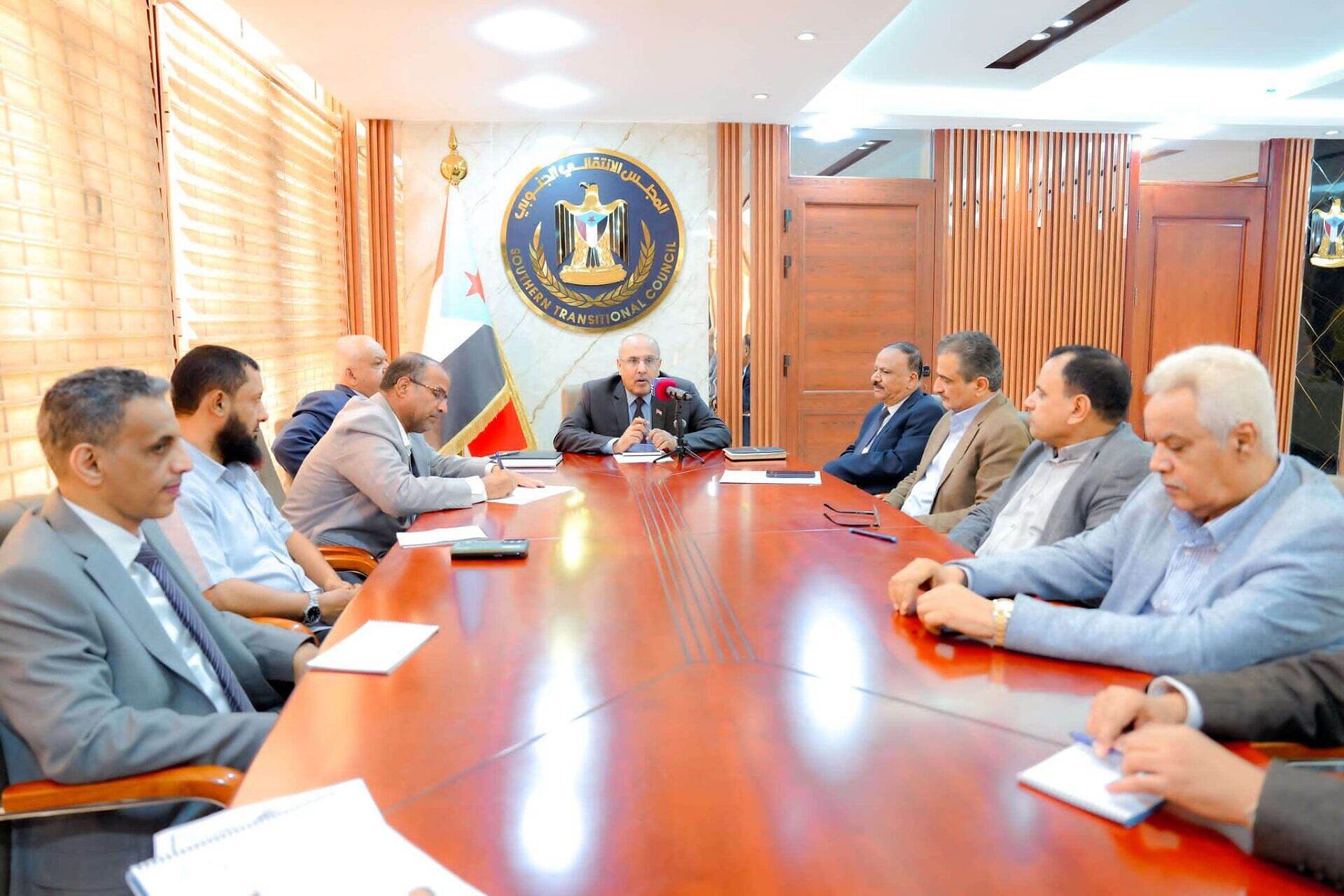 المجلس الانتقالي الجنوبي يعلن تشكيل لجنة طوارئ لمتابعة الأوضاع وإصدار تقارير يومية للرأي العام