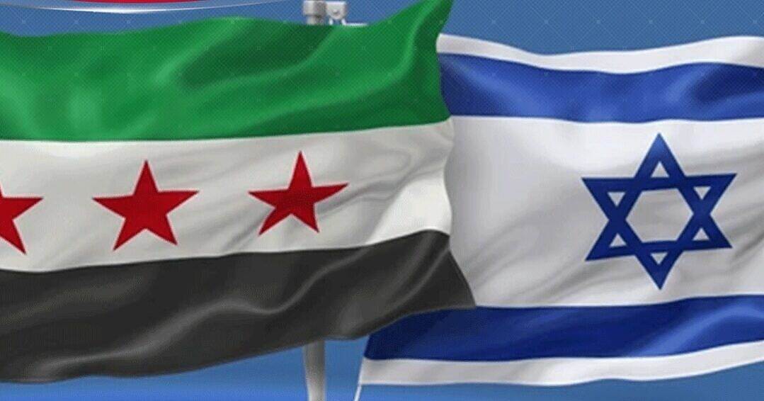 مفاوضات سورية اسرائيلية مباشرة لتحييد سوريا عن أي صراع والتزامها بأمن اسرائيل