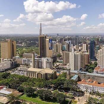 الشرطة الكينية تجري تحقيق في واقعة وفاة مبعوث يمني في نيروبي