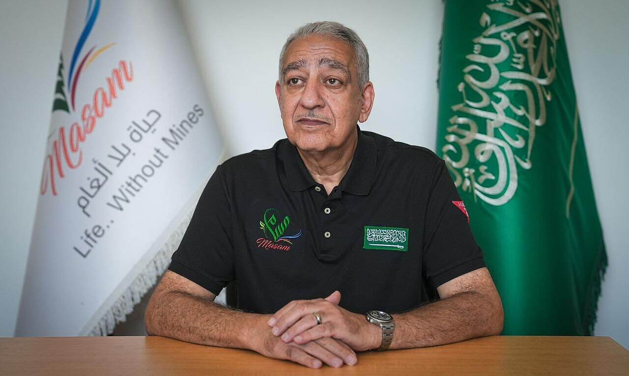 مدير مشروع مسام يكشف عن نزع مئات آلاف الالغام في اليمن وتنظيف 67 مليون متر