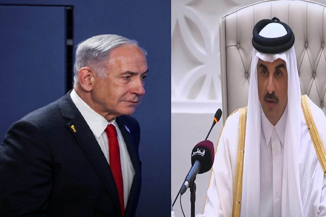 نتنياهو يوافق على صفقات كبرى بين شركات الدفاع الإسرائيلية وقطر