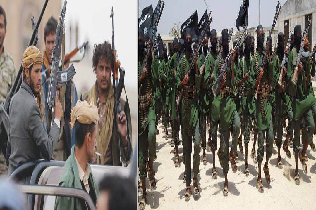 موقع نيجيري يكشف محاولات حركة الشباب الصومالية الحصول على مسيّرات من الحوثيين لتهديد الأمن البحري