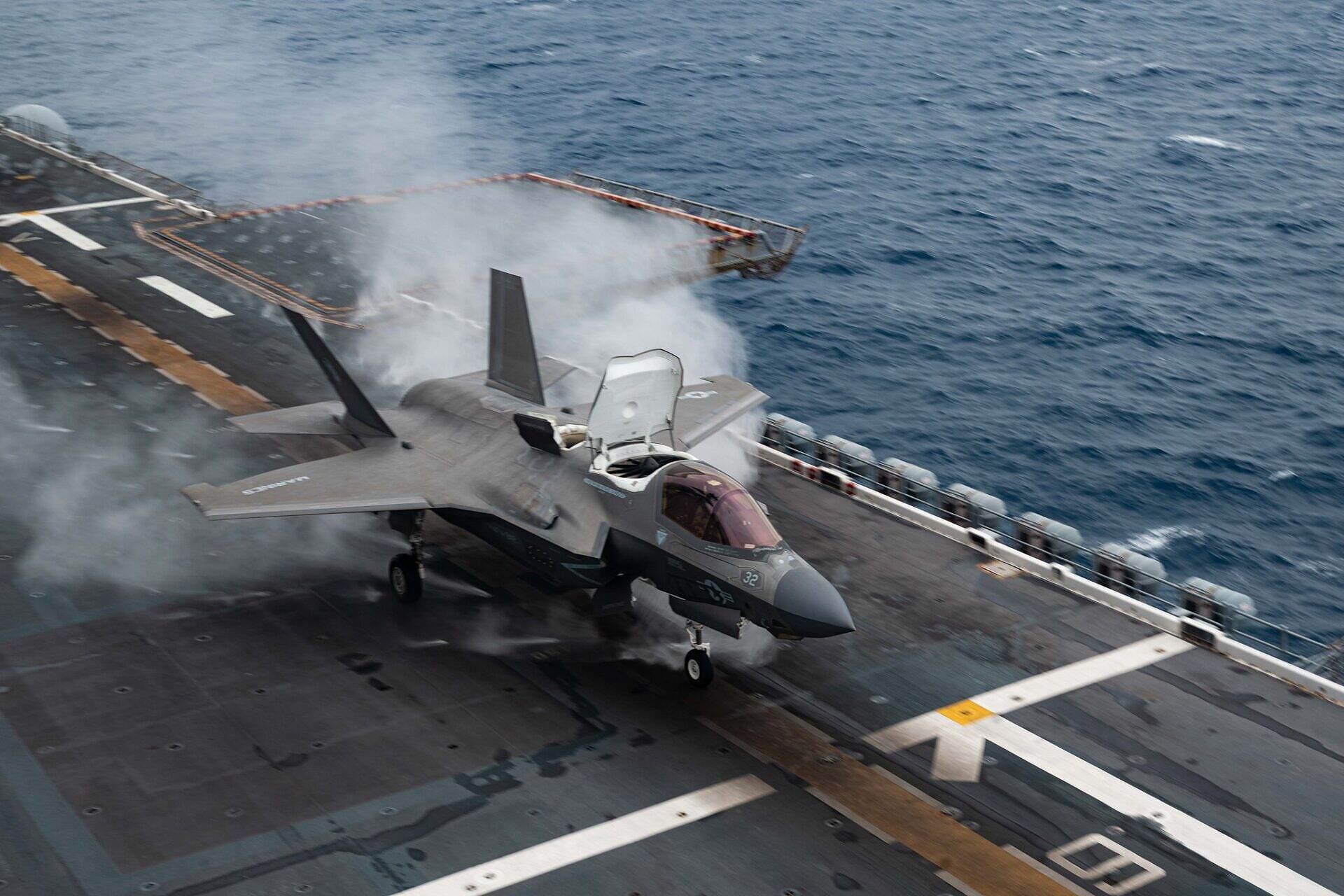 تصاعد التوتر بين ايران والولايات المتحدة واسرائيل تستعد للهجوم على المنشآت النووية