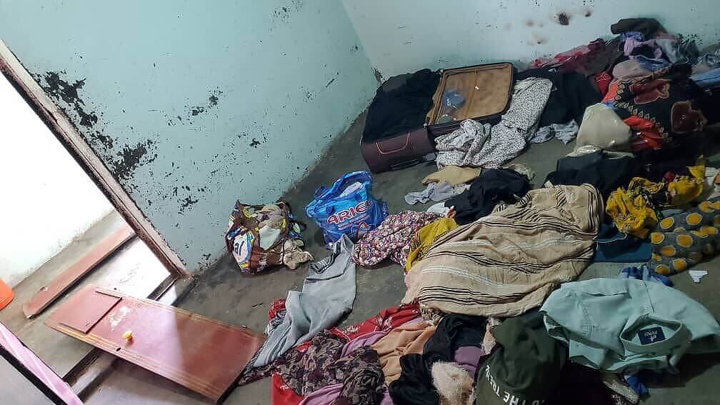 مسلحون حوثيون يقتحمون منزل "العزب "في ماوية واختطوا أولاده الثلاثة