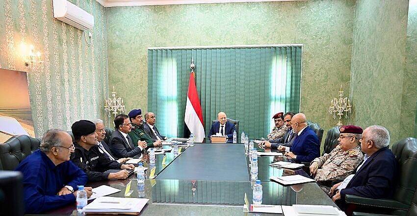 اللجنة الامنية العليا تعلن عن تفكيك شبكة ارهابية على ارتباط بقيادات حوثية وتنظيمي داعش والقاعدة