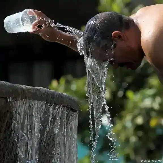 إنهاك حراري" أم "ضربة شمس" .. ما الفرق بينهما؟
