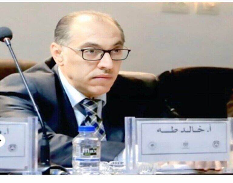 خالد سعيد نزال