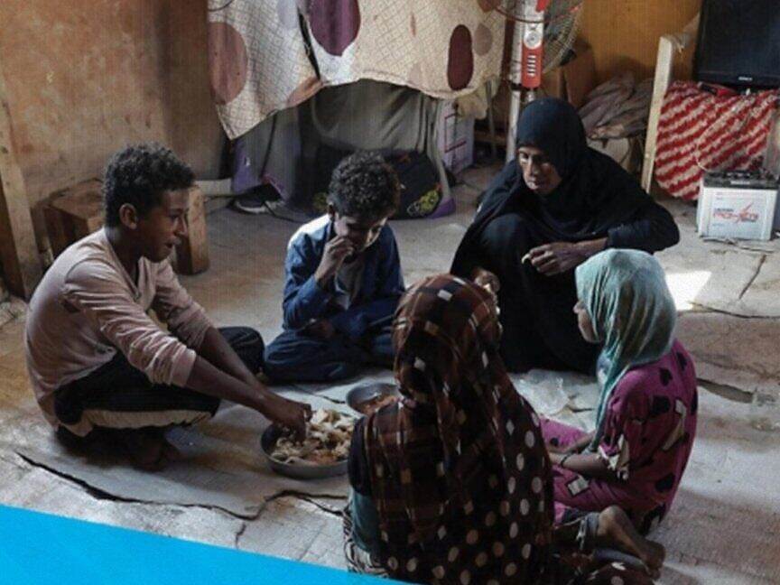 تقرير للأمن الغذائي يحذر من مجاعة تهدد ملايين اليمنيين مع استمرار النزاع وتقلص المساعدات
