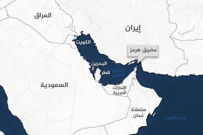 مسؤولان أميركيان يؤكدان قيام  الجيش الإيراني بشحن ألغاماً بحرية على سفن في الخليج خلال يونيو الماضي