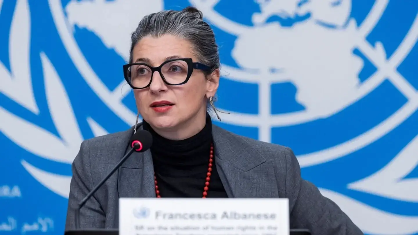 واشنطن تفرض عقوبات على المقررة الأممية الخاصة لمجلس حقوق الإنسان في الأراضي الفلسطينية