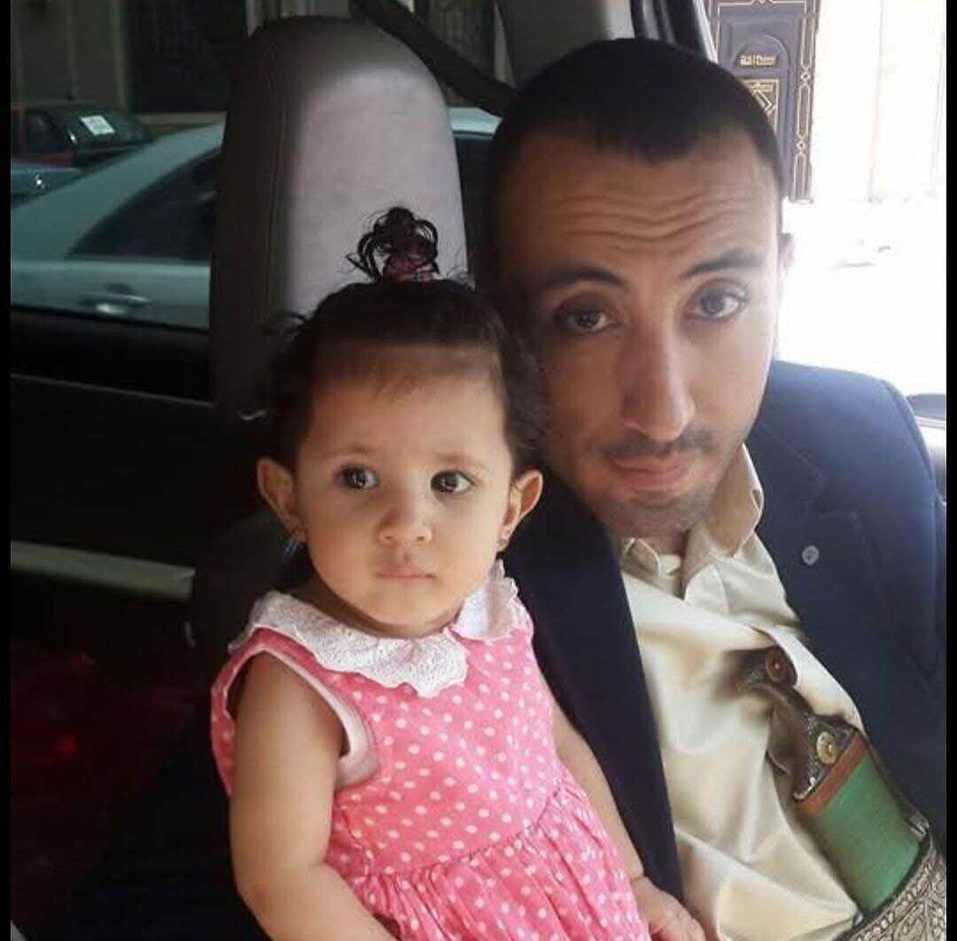 تدهور صحة السجين سامي الكلابي الموظف في مكتب المبعوث الاممي في سجون الحوثيين في صنعاء