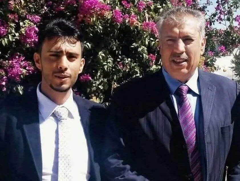 الأديب الصوفي يتعرض لذبحة صدرية بعد رفض جماعة الحوثي الافراج عن نجله