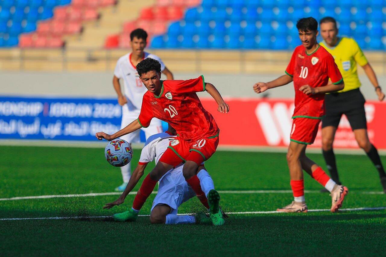 الجهاز الفني لمنتخب الناشئين يستدعي 48 لاعبا من محافظات عدن وأبين ولحج