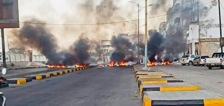 تصاعد الاحتجاجات في حضرموت يكشف فشل الحكومات المتعاقبة وعبث الفساد بالخدمات والموارد