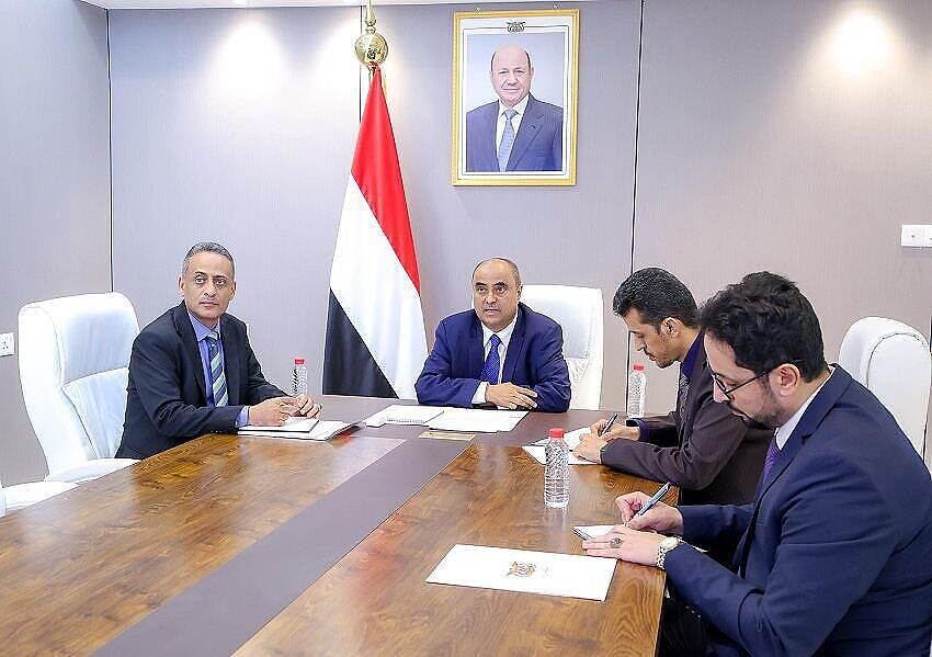 توجيهات حكومية بإعداد خطة شاملة للمشاركة في مؤتمر الأمن الغذائي حول اليمن