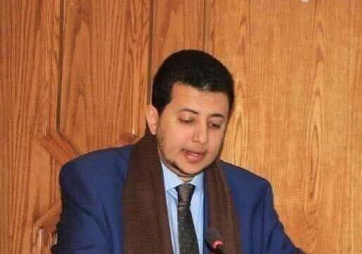 جهاز المخابرات التابع لجماعة الحوثي يعتقل نجل السياسي عبد الوهاب محمود في صنعاء