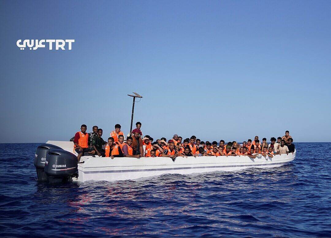 وفاة سبعة أثيوبيين جوعاً وعطشا في عرض البحر العربي بعد تعطل قاربهم لإيام