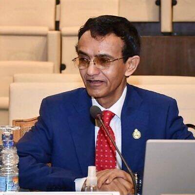 ‏مطهّر الإرياني… اليمن مقبرة المواهب