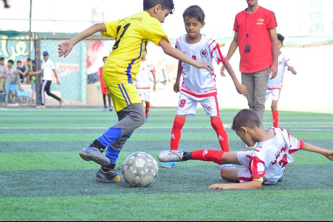 أسامة عبدة : موهبة واعدة تسبق عمرها في كرة القدم