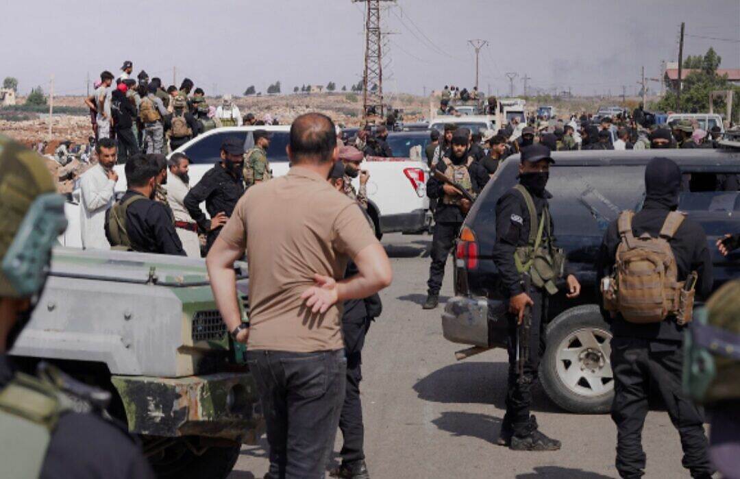 مقاتلون أجانب شاركوا في الحرب ضد نظام الأسد يطالبون بالجنسية السورية