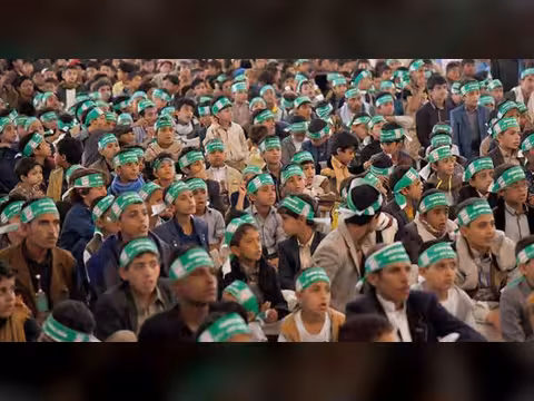 جماعة الحوثيين تكثف نشاطها التعبوي والثقافي في محافظة إب عبر المراكز الصيفية