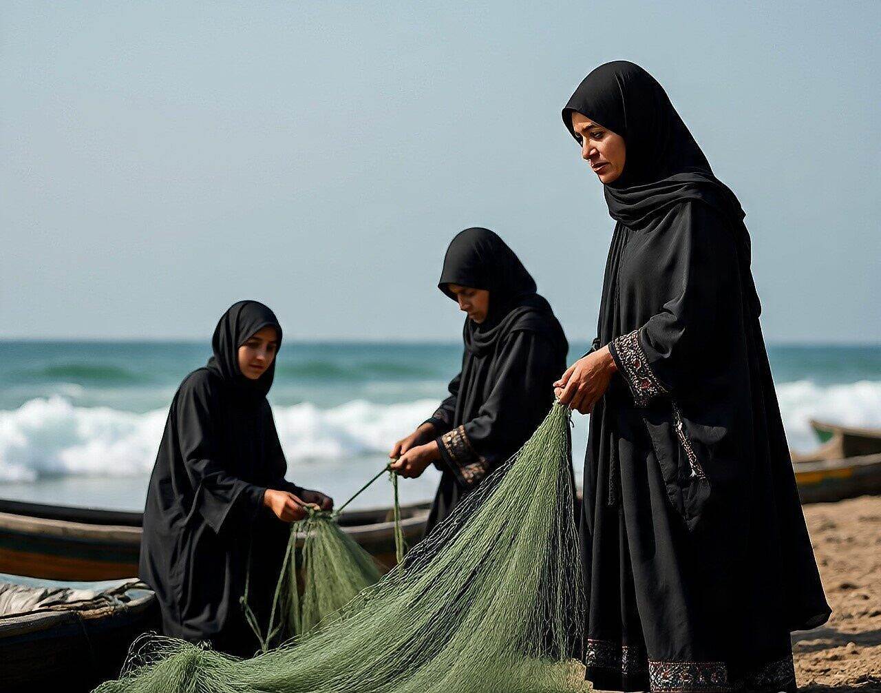 نساء لحج.. كفاح من أجل البقاء وإثبات الذات