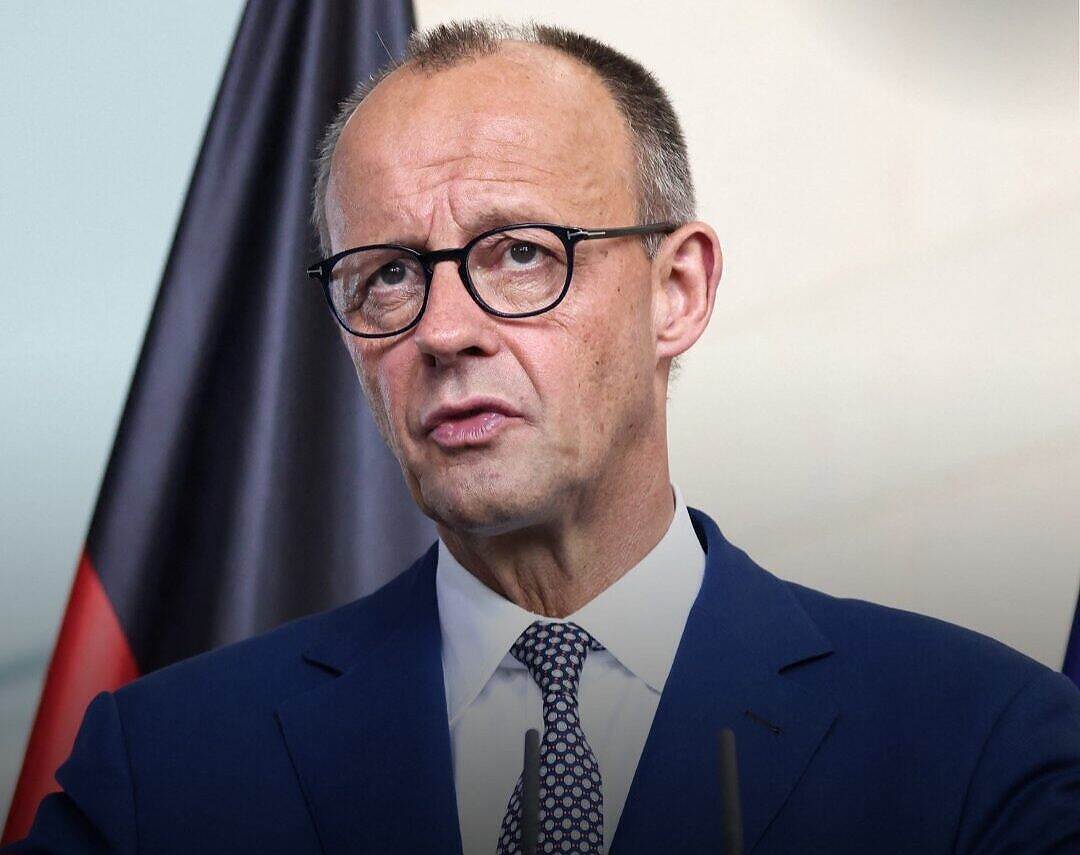 المستشار الألماني يستبعد اعتراف بلاده بالدولة الفلسطنية في الوقت الراهن