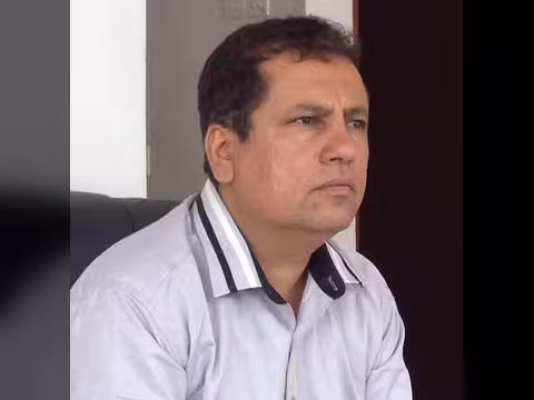 الصحفي مصطفى راجح يبدي صدمته من واقعة اغتصاب طفل في عدن