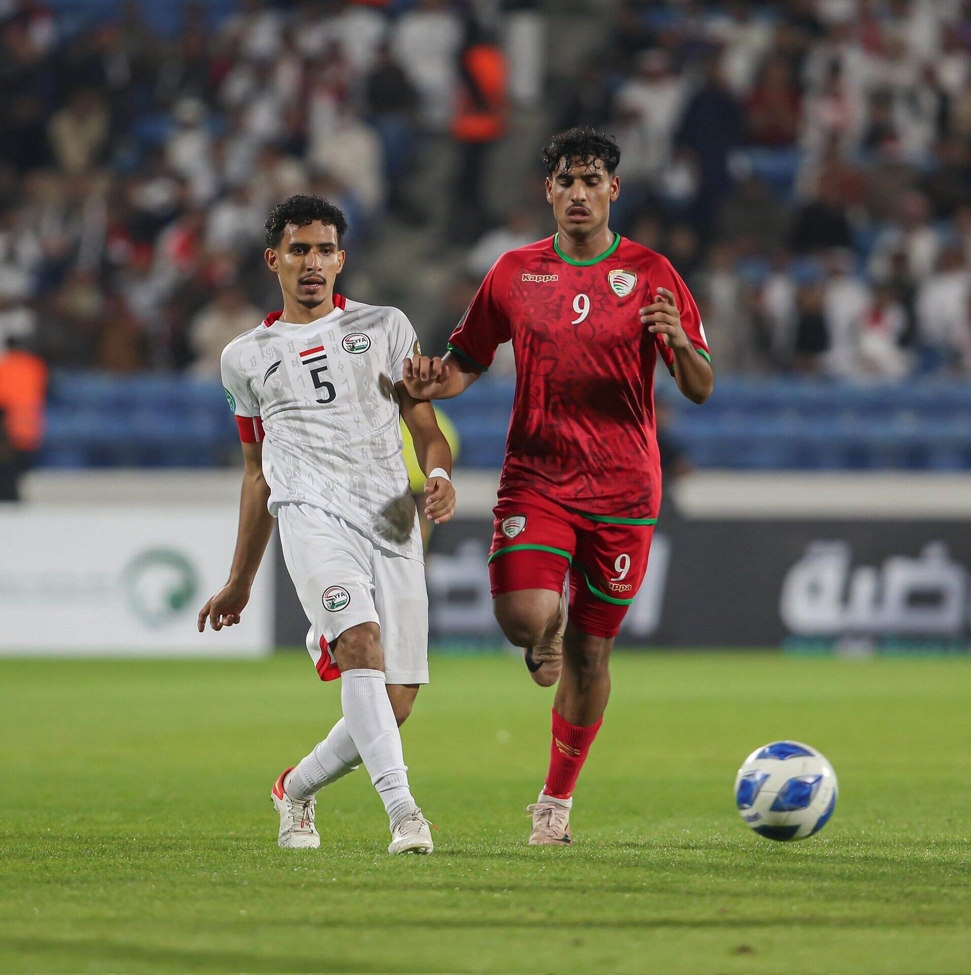 اليمن يهزم عمان ويستعد لاختبار صعب أمام السعودية