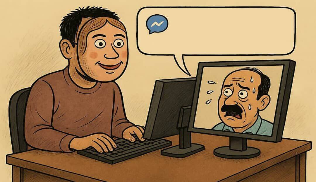 صورة زائفة: حين تصبح الهوية الانثوية أداة للاحتيال