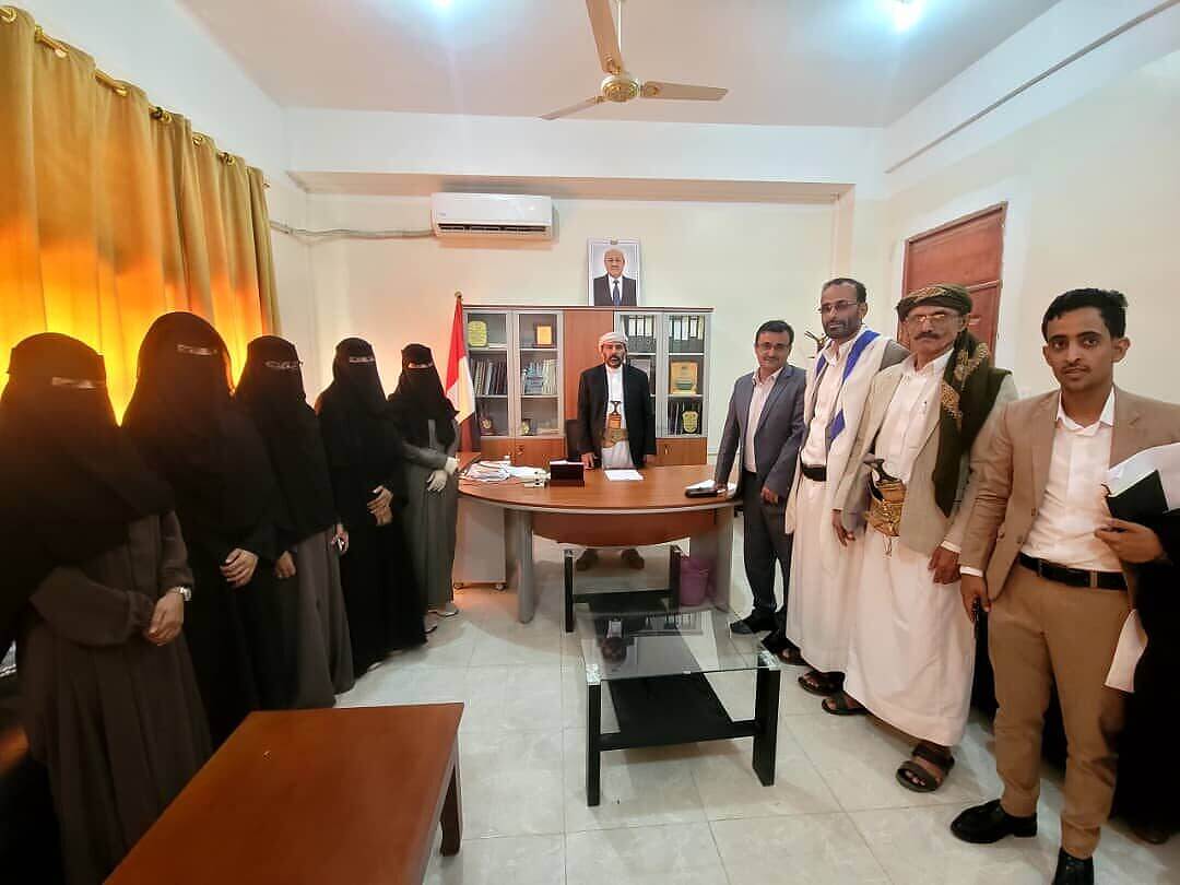 السلطة المحلية في محافظة مأرب تشكل لجنة مختصة لمواجهة ارتفاع الإيجارات المنازل