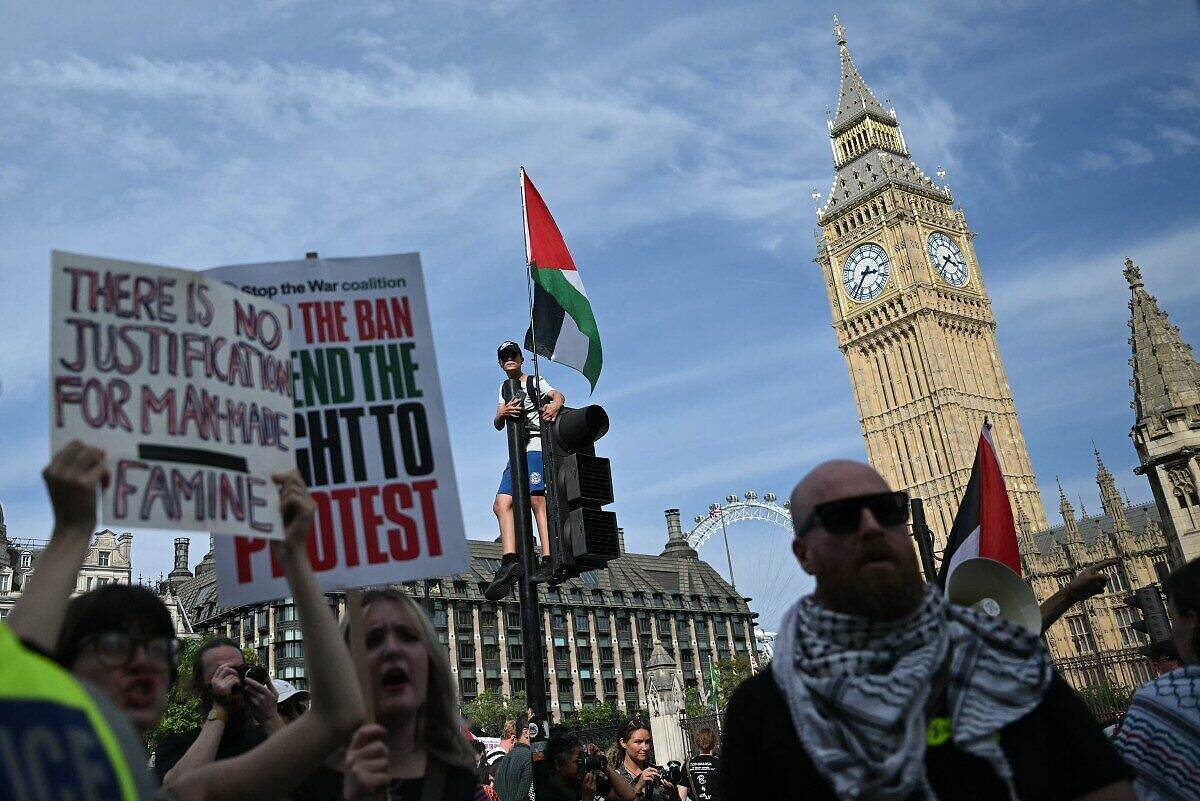 موجة الاعتراف بفلسطين ترتفع ونتنياهو: تهديد وجودي لإسرائيل