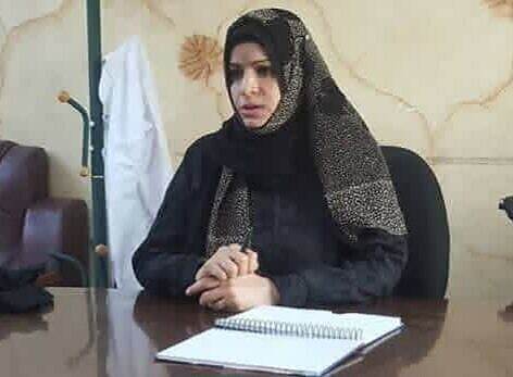 محافظ تعز يصدر قراراً بتعيين الدكتورة إيلان لإدارة صندوق النظافة والتحسين