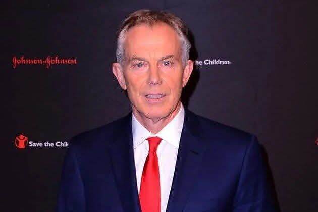 ‏بلير رئيس الحكومة البريطانية الذي تحمس لغزو العراق مرشح لإدارة غزة