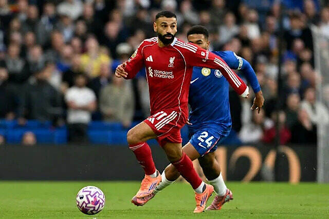 صلاح تحت النار بعد فقدان نجم ليفربول بريقه