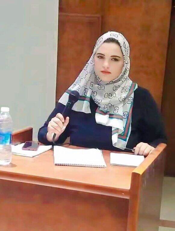 ابتهال عبد الوهاب