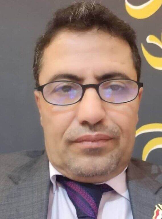 عبدالقوي العديني