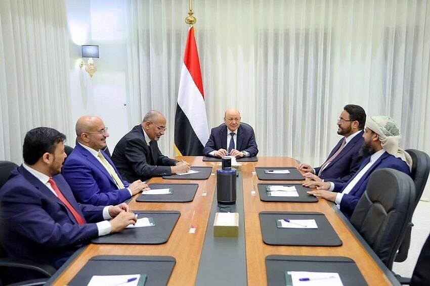 المجلس الرئاسي يمكن الحكومة من كافة صلاحياتها الدستورية والقانونية