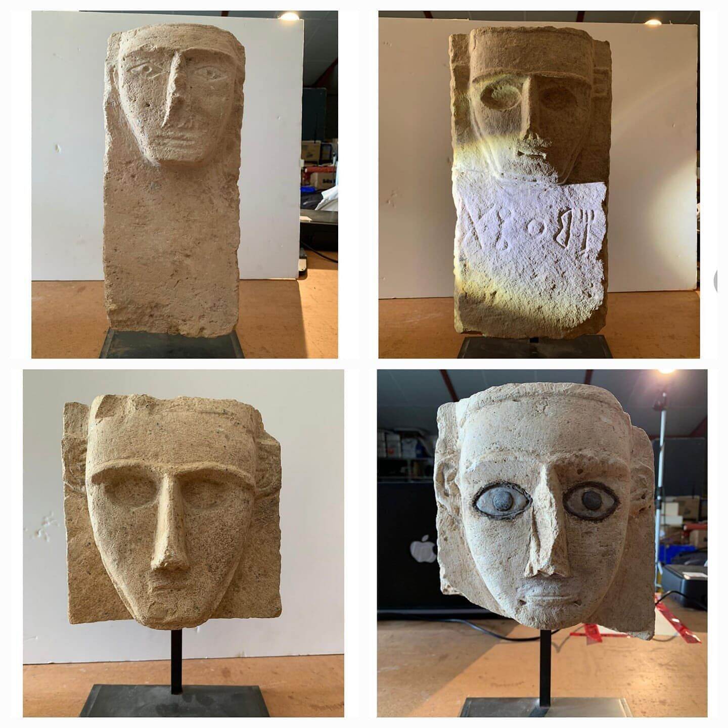 هيئة الآثار بالحكومة المعترف بها: قرار صنعاء بحظر نشر النقوش القديمة باطل