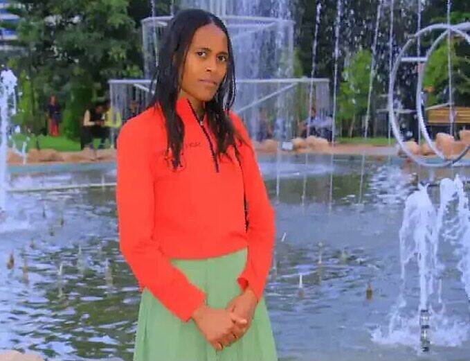 دونتنيش أَدينو شابة أثيوبية في يد عصابات الاتجار بالبشر في صعدة