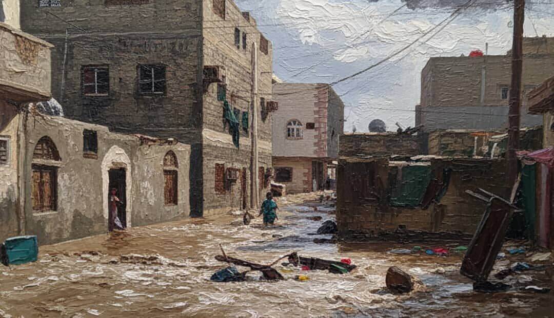 سيول الحسوة ذاكرة الخوف والنجاة