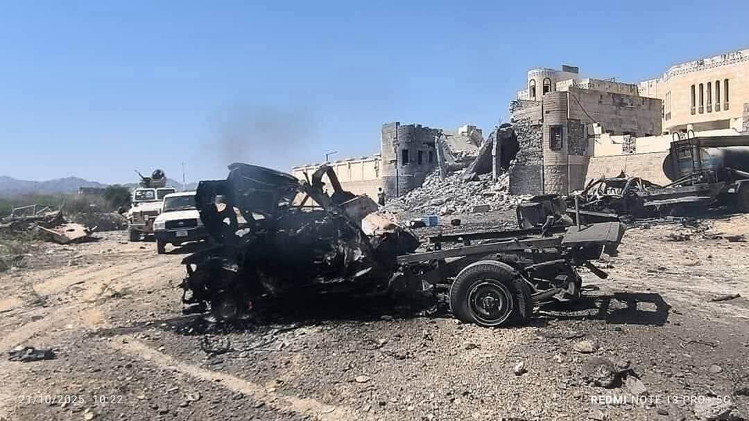 مقتل أربعة من جنود اللواء الاول دعم واسناد في أبين بعد تصديهم لهجوم من متطرفين