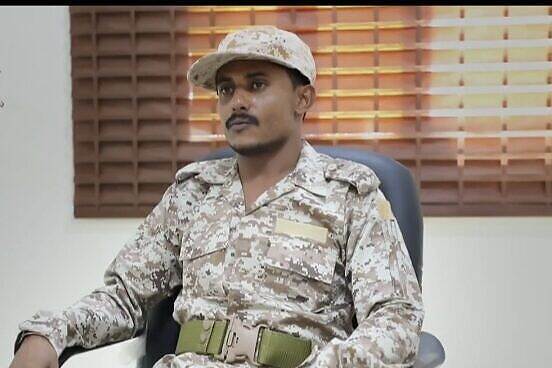 انشقاق قيادي في جماعة الحوثي وانضمامه إلى قوات العمالقة