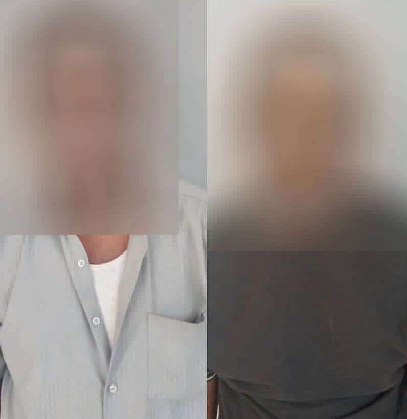 الأجهزة الأمنية في عدن تضبط شخصان مارسا النصب والكسب غير المشروع