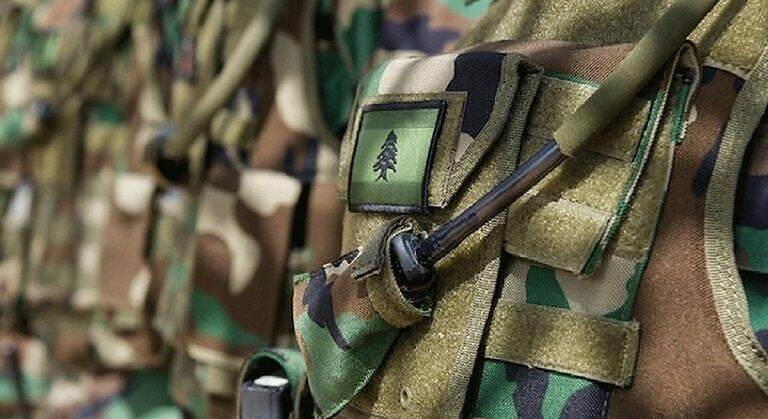 الجيش اللبناني يفجر عدد كبير من مخازن حزب الله