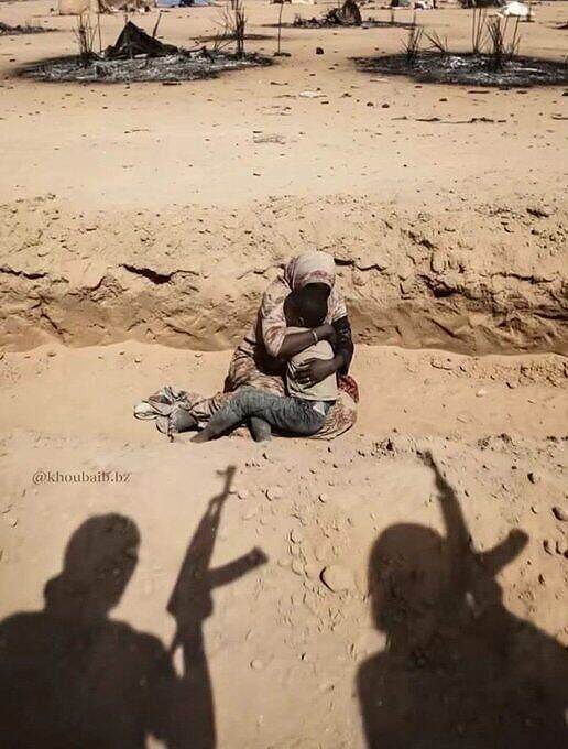 ‏شحنات الأسلحة الاماراتية تعيد ميلشيا الدعم السريع بقوة إلى مشهد الحرب في السودان